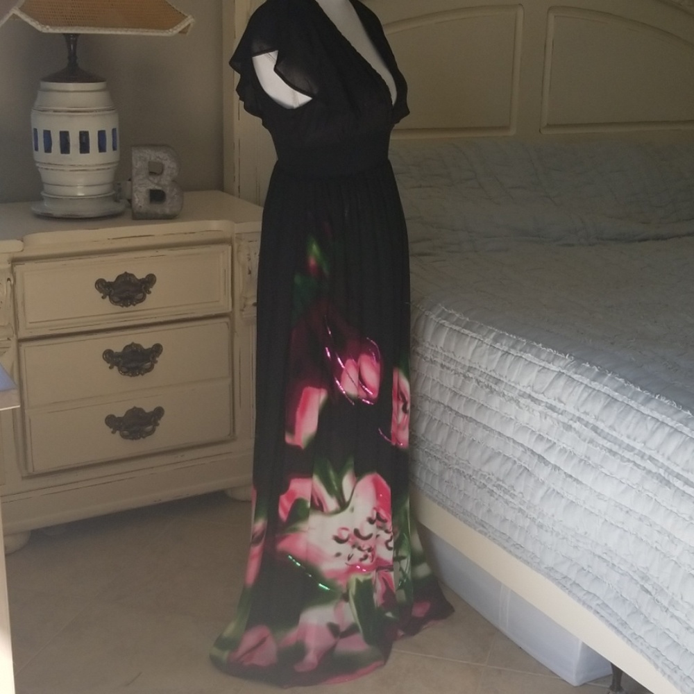 Desigual Spring dress - Picture 3 of 8